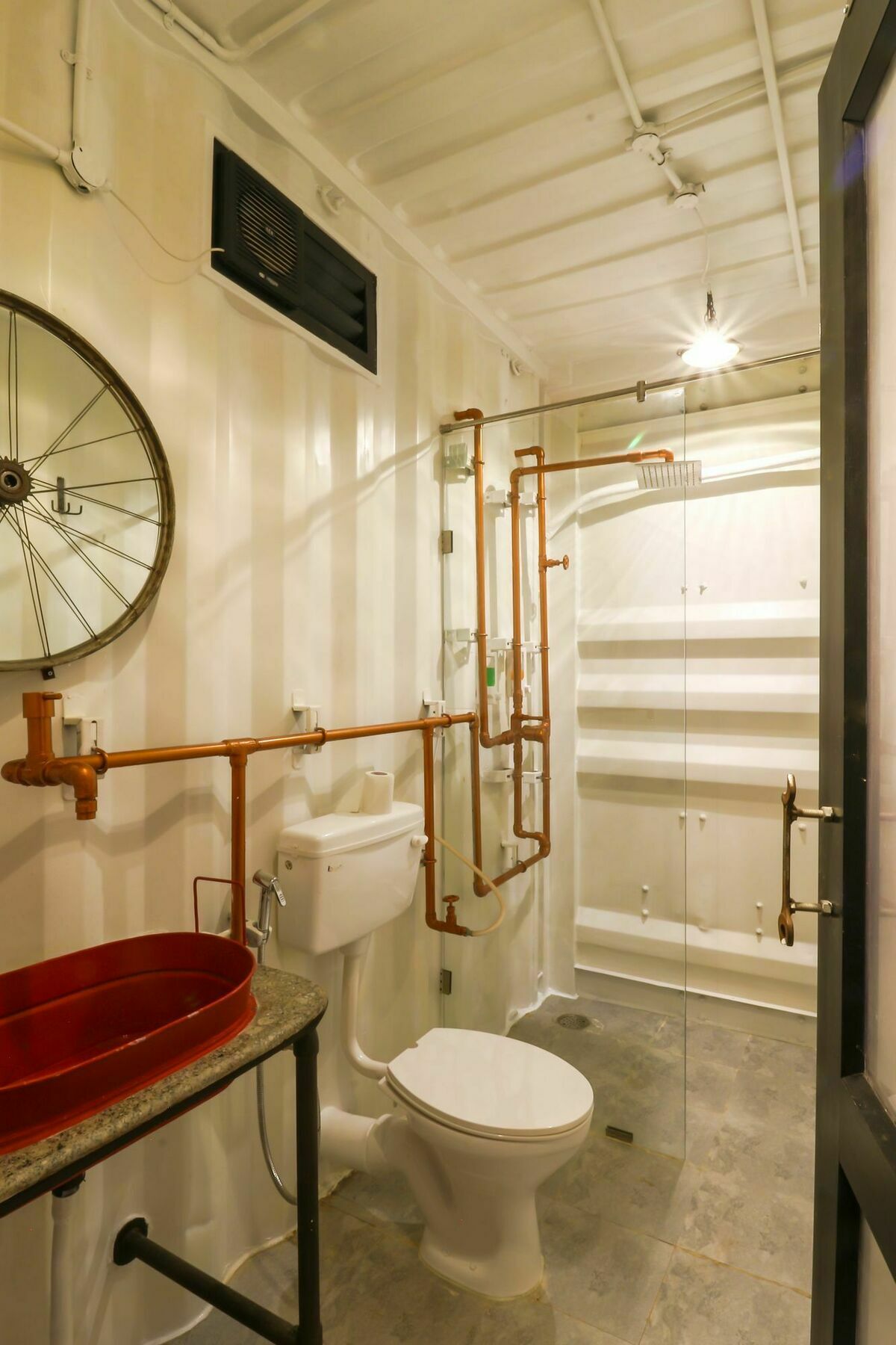 Beach Box Hotel Baga Gosavvy Collection Zewnętrze zdjęcie