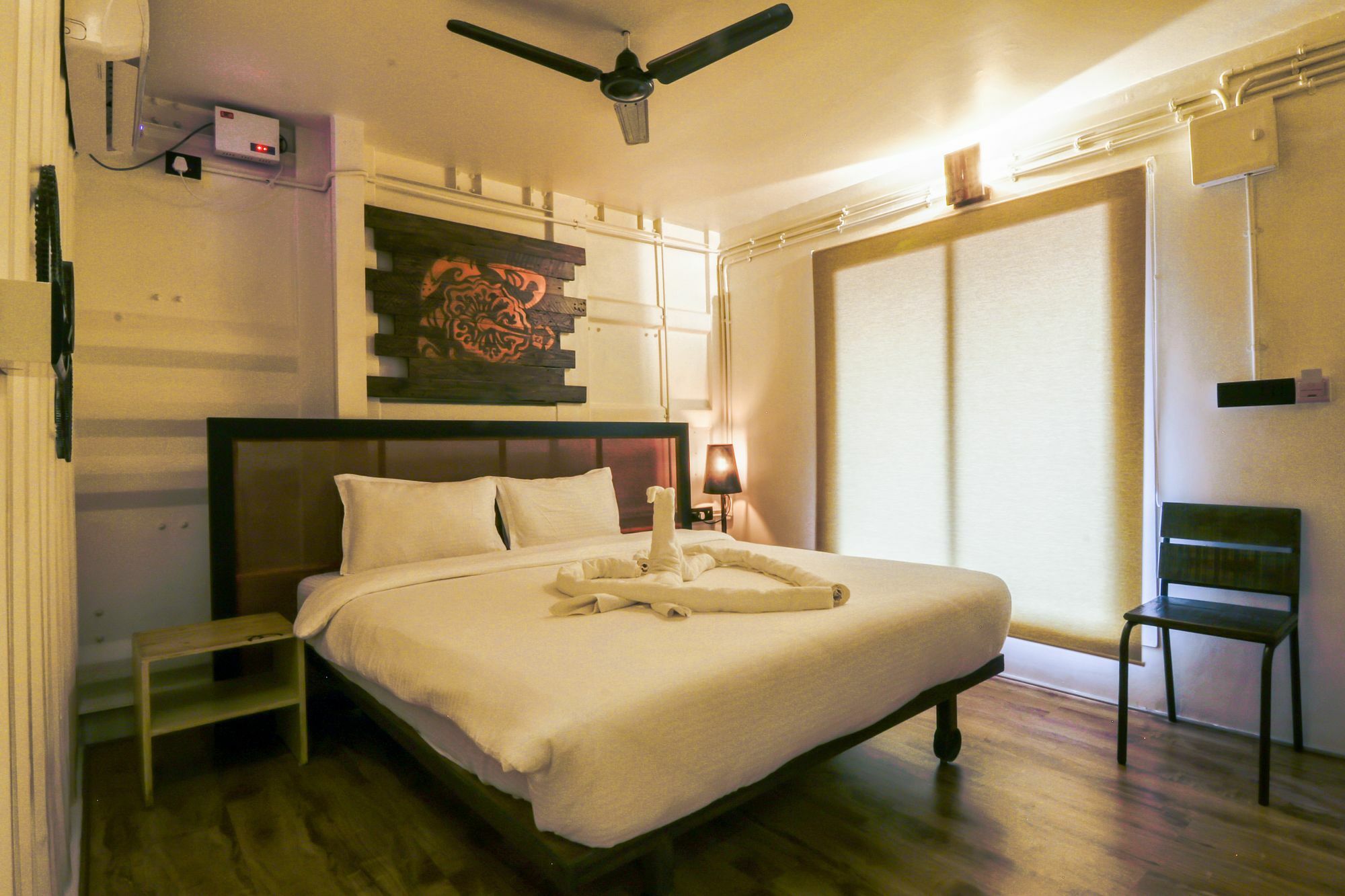 Beach Box Hotel Baga Gosavvy Collection Zewnętrze zdjęcie